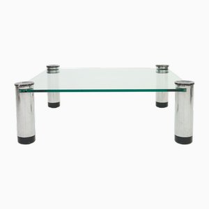 Italian Coffee Table by Marco Zanuso, 1970s