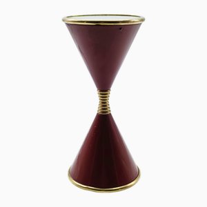 Clessidra Table Lamp by Angelo Lelli for Arredoluce, Italy, 1960s