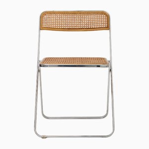 Elios Chair by Francesco Geraci for Colle d'Elsa, 1980s