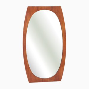 Gianfranco Frattini zugeschriebener Spiegel, 1970er