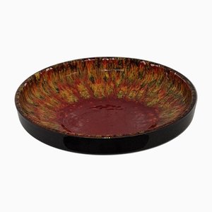 German Ceramic Bowl, 1970s