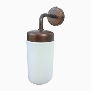 Bauhaus No. 724 Wall Light attributed to Marianne Brandt for Kandem Leuchten, 1930s