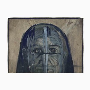 Gabriele Galantara, The Knight, Mixed Media, Early 20th Century