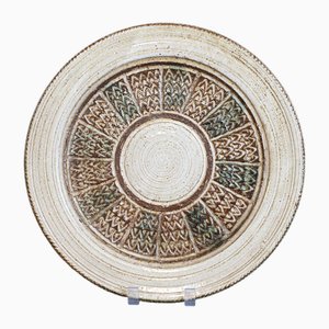 Französischer Vintage Teller von Marcel Giraud, 1960er