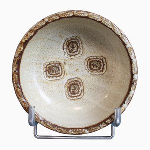 Französische Mid-Century Schale von Marcel Giraud, 1960er