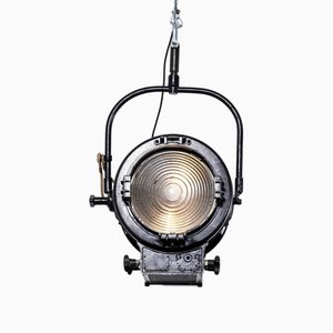 Theatre Stage Pendant Lamp from Mole Richardson, 1940s