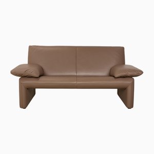 JR 8750 Sofa aus Braunem Leder von Jori