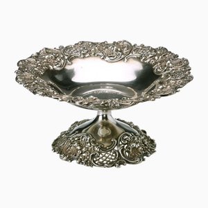 Alzata per torte in argento di Bigelow, Kennard & Co. Boston, USA