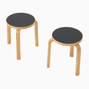 Model 60 Stool by Alvar Aalto for Artek
