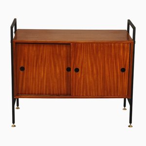Kleines schwedisches Vintage Sideboard, 1960er