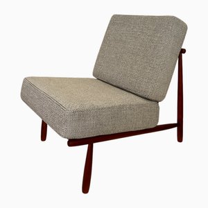 Domus Lounge Chair by Alf Svensson for Dux, 1950s