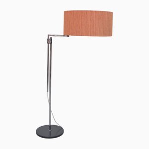 Height-Adjustable Floor Lamp from Kaiser Leuchten, 1960s