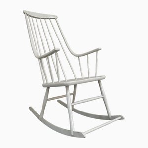 Grandessa Rocking Chair by Lena Larsson for Nestö, 1960s