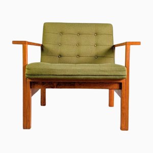 Teak Armchair by Ole Gjerlov Knudson & Torben Lind for France & Søn / France & Daverkosen