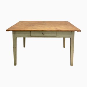 Table de Salle à Manger Antique, France