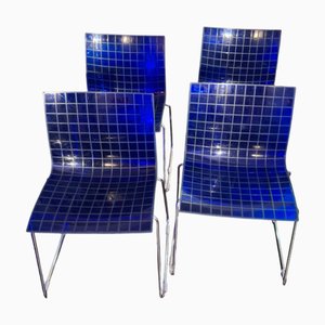 X3 Stühle von Mario Maran für Knoll Studio, 2000er, 4er Set