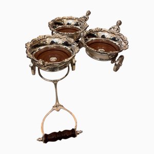 Alpaca Bottle Trolley, Early 20th Century