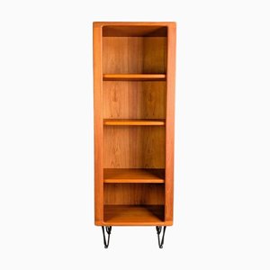 Mid-Century Danish Teak Bookcase