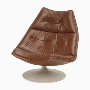 F510 Armchair by Geoffrey Harcourt for Artifort, 1960s