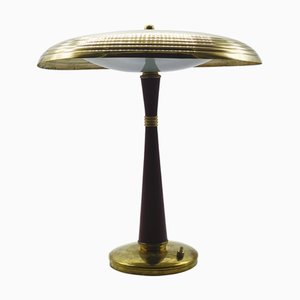 Model 338 Table Lamp by Oscar Torlasco for Lumi, Italy, 1960s