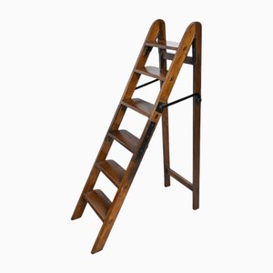 Sgabello da biblioteca, anni '20