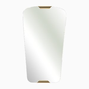 Vintage Mirror, Germany, 1950s