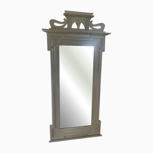 Antique Fir Mirror, 1890s