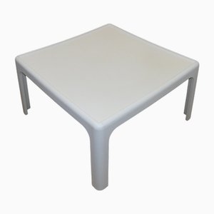 Tavolino da caffè collezione Horn di Peter Ghyczy, anni '70