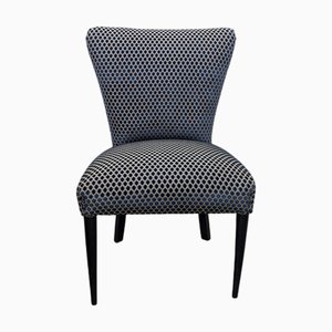 Velvet Side Chair, 2000s