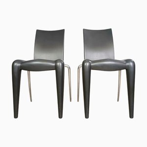 Sedie Louis 20 di Philippe Starck per Vitra, anni '90, set di 2