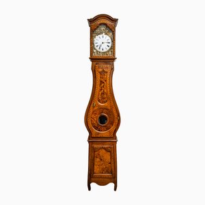 Große Louis XVI Standuhr, Frankreich, Spätes 18. Jh.