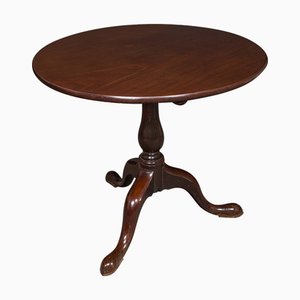 Antique Georgian English Parlour Table, 1790s