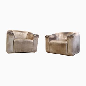 DS47 Armchairs from de Sede, 1960s, Set of 2