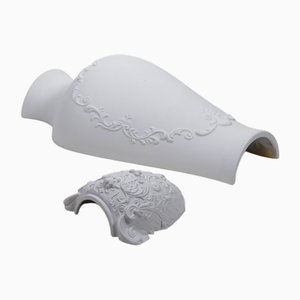 Centrotavola Cocci Cantori di Gumdesign