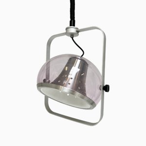 Lámpara de techo era espacial de Dijkstra Lampen, años 60