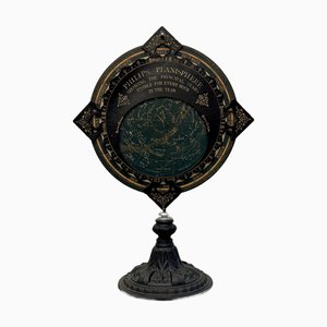 Planisphäre von Philips, 1890er