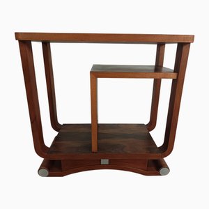 Art Deco Side Table, 1920s