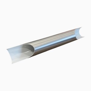 Wandleuchte aus Aluminium von Maija Liisa Komulainen für Raak, 1970er