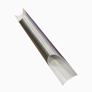 Wall Sconce in Aluminum by Maija Liisa Komulainen for Raak, 1970s