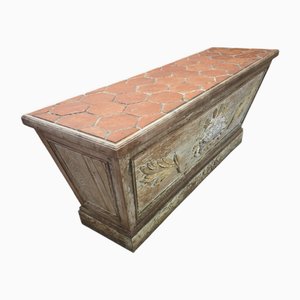 Church Sideboard or Worktable