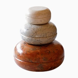 Stabili Cambiamenti Centerpiece by Gumdesign, Set of 3