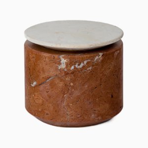 Scatola rossa Unità Simbiotica di Gumdesign