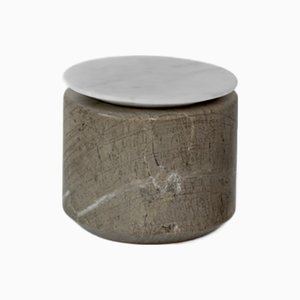 Petite Boîte Unità Simbiotica Grise par Gumdesign