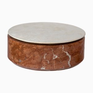 Scatola rossa Unità Simbiotica di Gumdesign