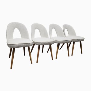 Dining Chairs from Antonin Suman, 1960s, Set of 4