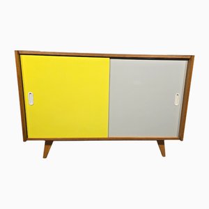 Sideboard by Jiri Jiroutek for Interier Praha, 1960s