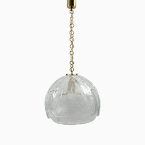 Murano Glass Pendant Lamp from Kaiser Leuchten, Germany, 1960s