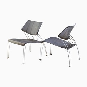Chaises Shell de Ikea, 2000s, Set de 2
