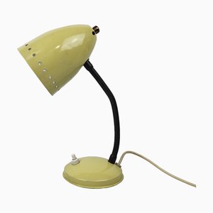 Mid-Century Ukkie Desk Lamp from Hala Zeist, Netherlands, 1950s
