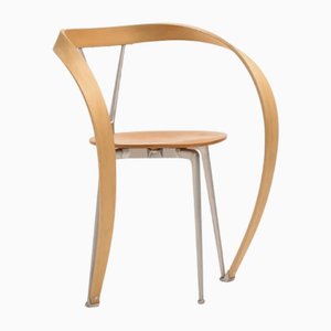 Reverse Stuhl von Andrea Branzi für Cassina, 1993